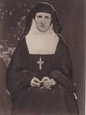 Mère Louise Marguerite Claret de la Touche