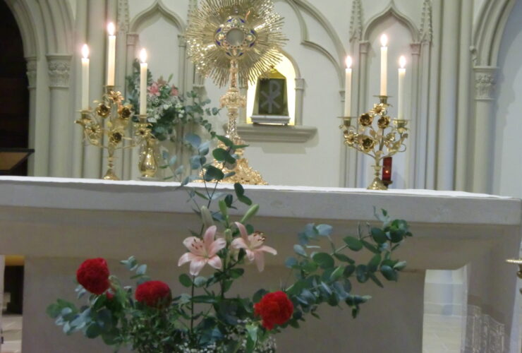 Fête du Sacré Cœur