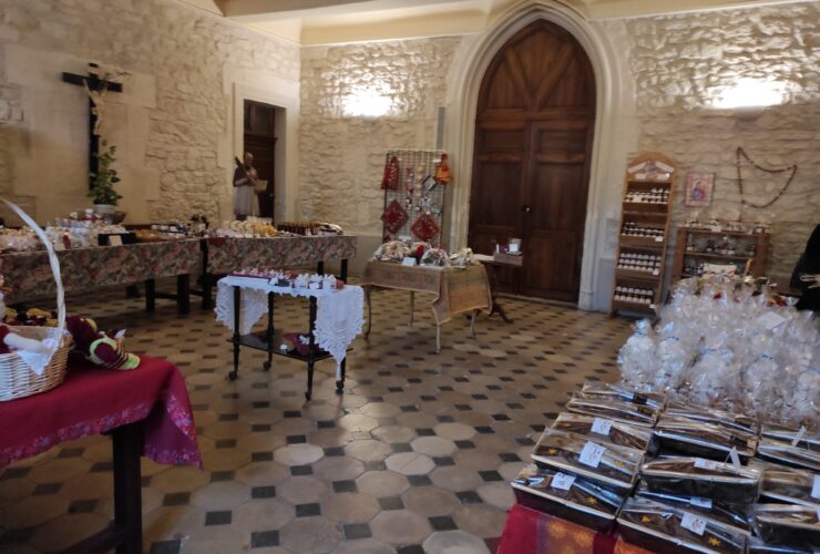 Marché de Noël