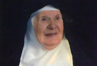A’Dieu Soeur Marie Christine